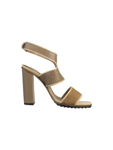 Pantofi Lacoste maro