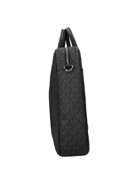 Torba Michael Kors skórzana czarna