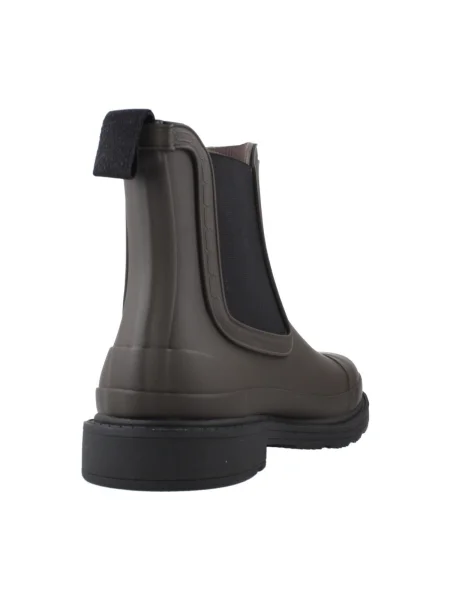 Pantofi Hunter maro