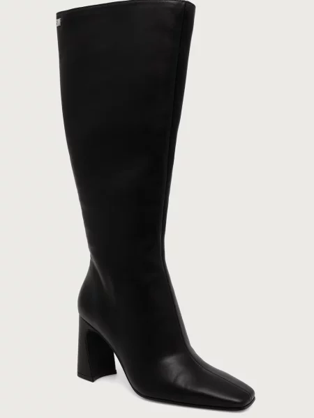 Steve Madden cizme pentru femei Flares-H negru