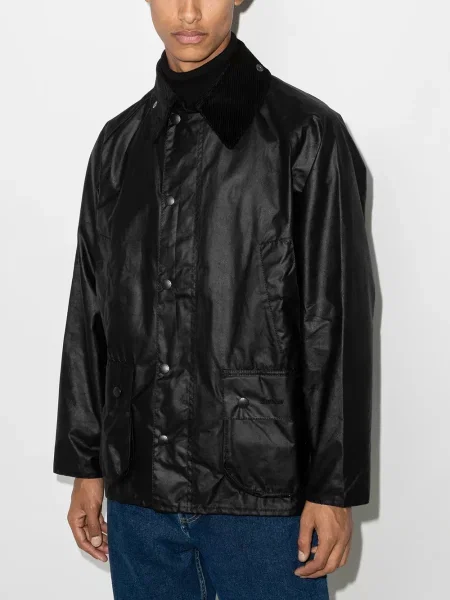 Striukė Barbour juoda