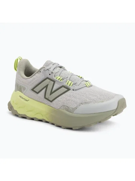 Încălțăminte de alergare pentru femei New Balance Fresh Foam Garoe V2 grey matter/afterglow/olivine gri