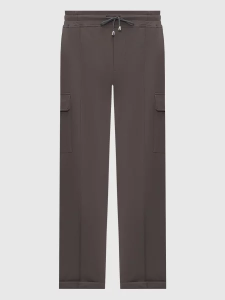 Карго Doriani Cashmere коричневі