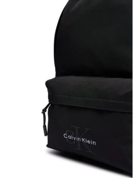 Batoh Calvin Klein Jeans černý