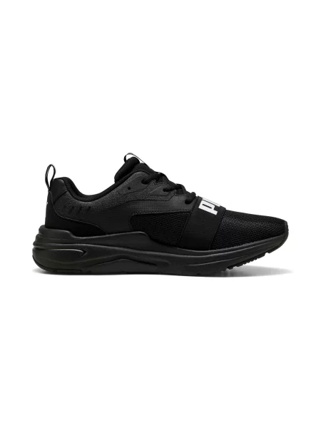 Кросівки PUMA Softride Wired 2 комбінований верх чорний