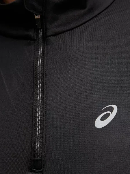 Лонгслив Asics черный
