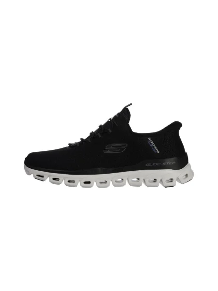 Skechers Sneakers Glide-Step-Noxus negru