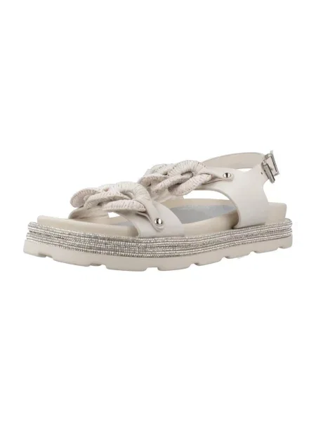 Pantofi Café Noir bej