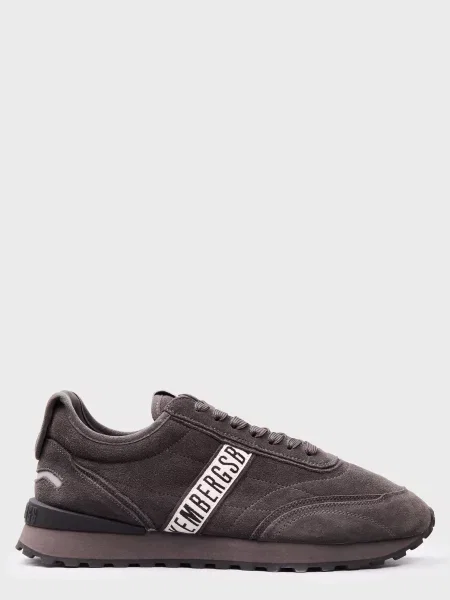 Кроссовки Bikkembergs серые