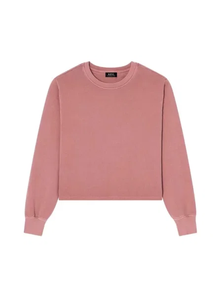 Bluza A.p.c. różowa