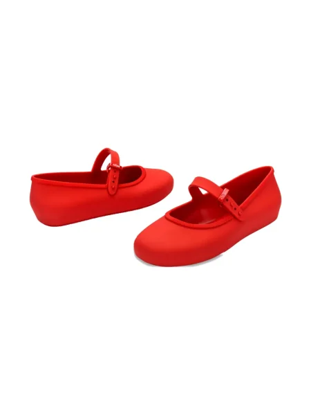 Balerinki dziecięce Mini Melissa czerwone