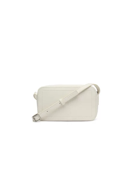 Calvin Klein Kabelka Bold Ck Camera Bag biela