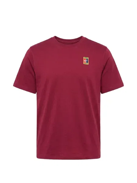 Pantaloni Nike alergare cu autograf alb