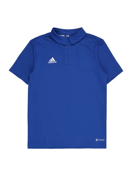 ADIDAS PERFORMANCE Tricou funcțional Entrada albastru regal alb