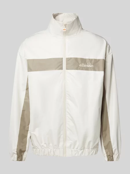 Bluza rozpinana z wyhaftowanym logo model ‘ROSSI’ Ellesse