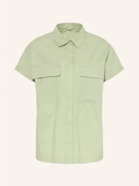 Jeanne Baret Bluzka Acacia gruen