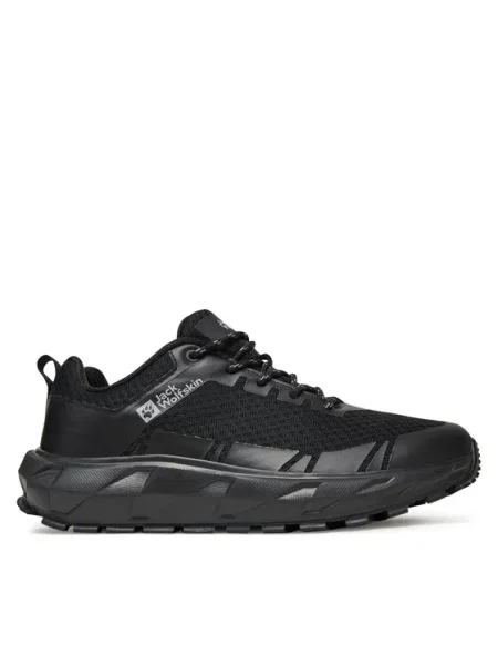 Jack Wolfskin Sneakers Hike Ventura Lite Xt Vent Low negru
