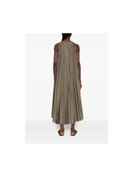 Sukienka Max Mara zielona