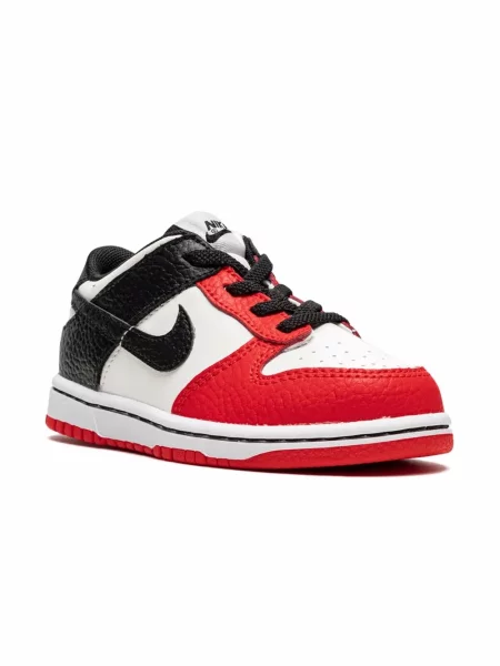 Sneakersy dziecięce Nike Dunk czarne