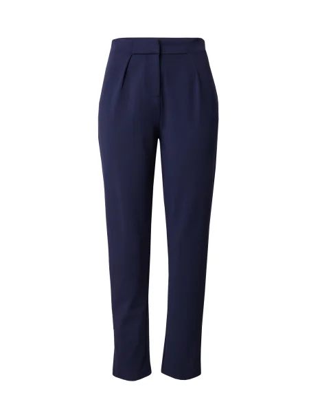 ABOUT YOU Pantaloni cutați închis albastru
