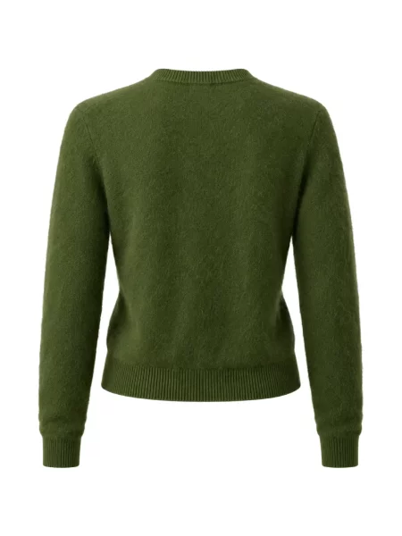 Cardigan Herskind verde