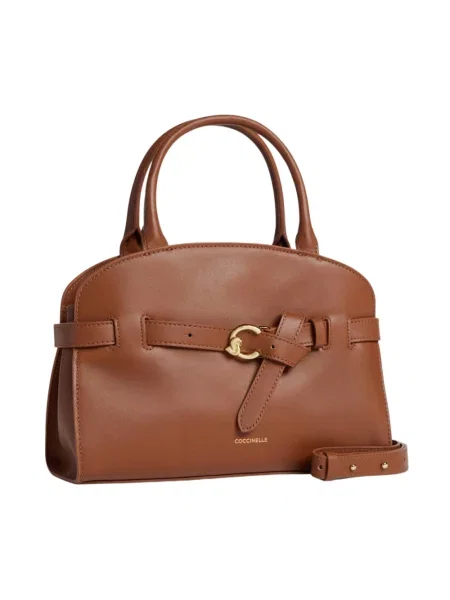 Coccinelle Torebki Kobieta ONE SIZE Sabine Handbag brązowy