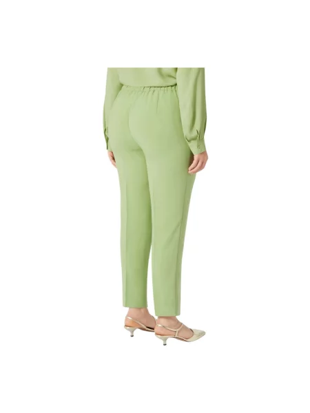 Pantaloni Persona By Marina Rinaldi verde
