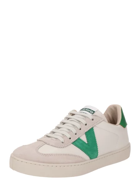 Pantofi Victoria alb