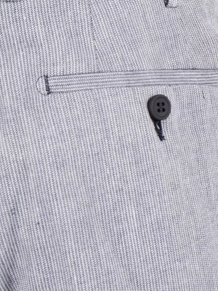 Pantaloni chino Berwich gri