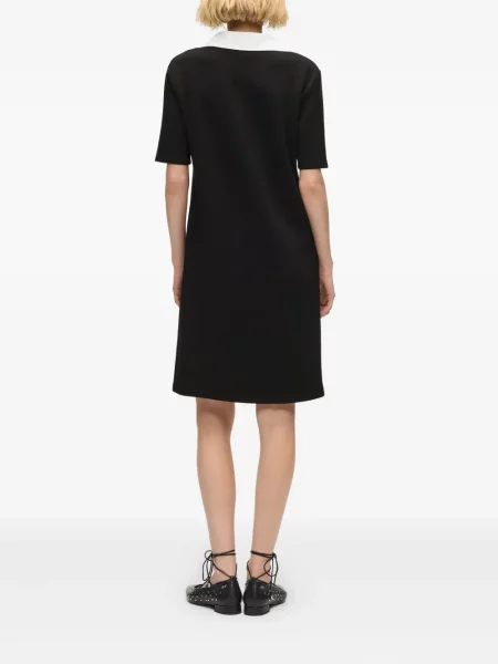 Rochie Karl Lagerfeld de costum negru