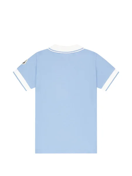 Dětské polotričko Moncler Enfant modré