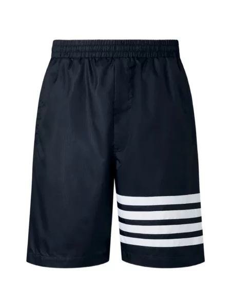 Pantaloni scurți Thom Browne albastru