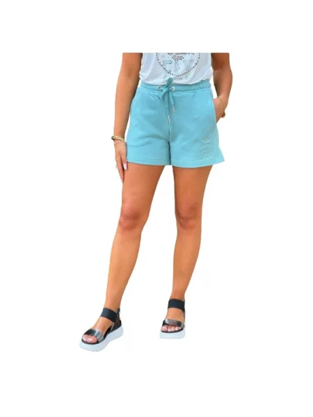 Bermudy Aeronautica Militare niebieskie