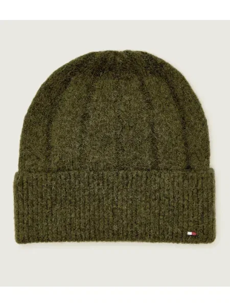 Tommy Hilfiger Căciulă cu adaos de lână
