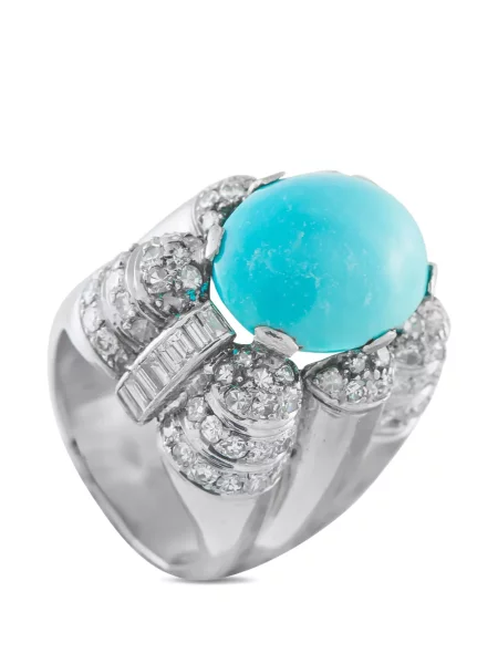 Diamant inel Lb Exclusive argintiu
