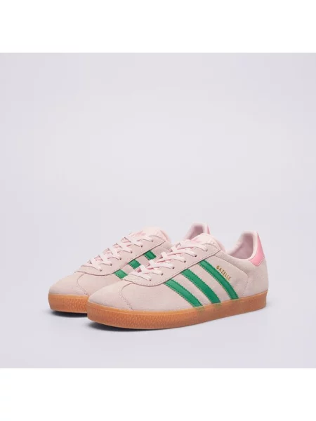 Tenisice adidas Gazelle J Ružičasta zelena