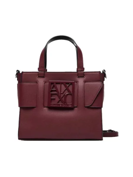 Torebka Armani Exchange czarna