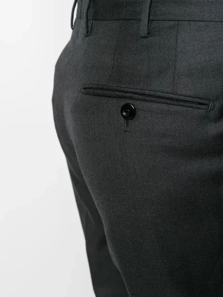 Pantaloni Incotex gri