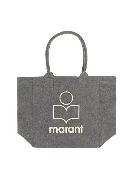 Shopperka Isabel Marant szara