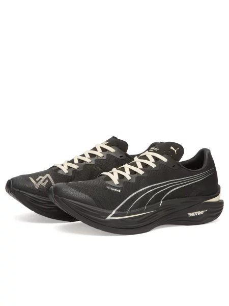 Sneakersy Puma Nitro czarne
