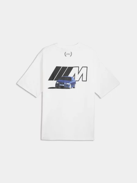 Футболка Puma белая