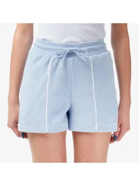 Lacoste шорти блакитні