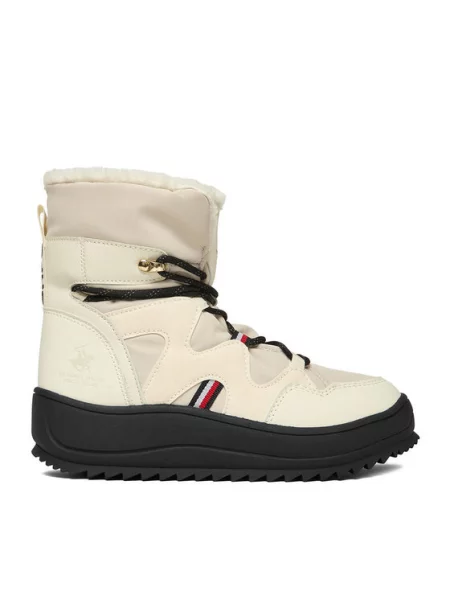 Дутики Beverly Hills Polo Club белые