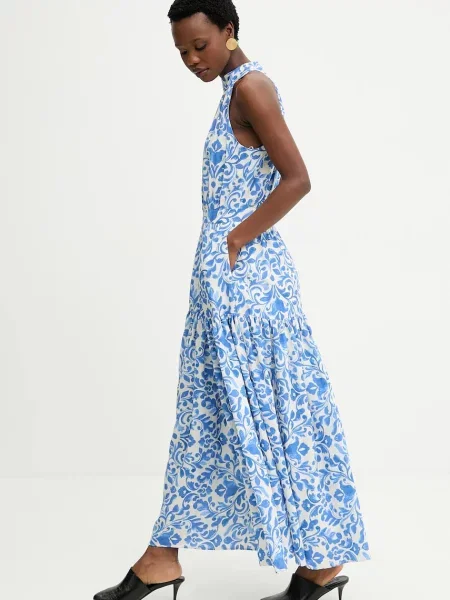 Obleka Answear.LAB modra