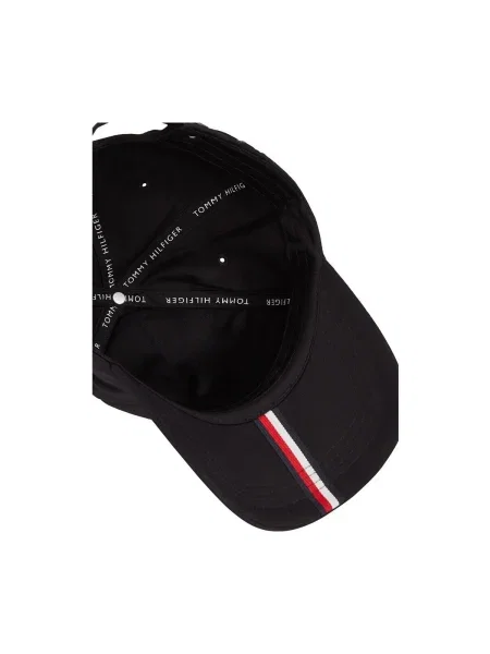 Sapka Tommy Hilfiger fekete