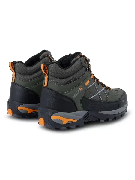 Buty trekkingowe Regatta Samaris III zielone