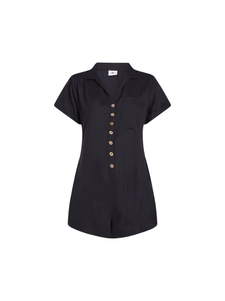 O'NEILL Salopeta Wotw Romper' negru