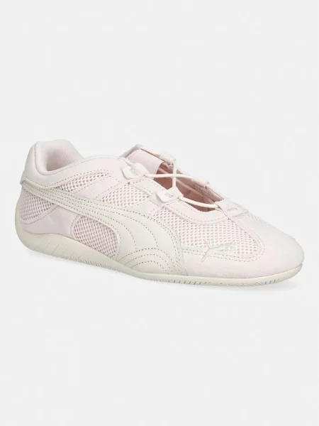 Sneakerși Puma roz