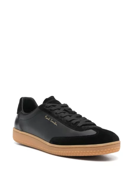 Sneakerși Paul Smith negru