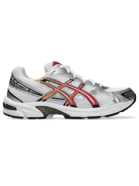 Damskie tenisówki Asics białe